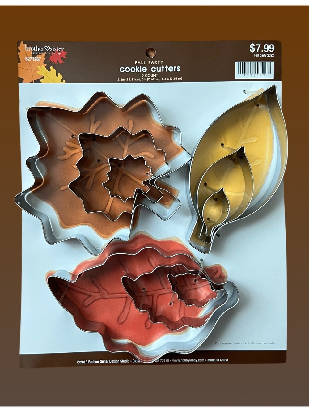 🍁🍂 Fall Bundle 🍃🍁 Cookie Cutters/ Grateful sign